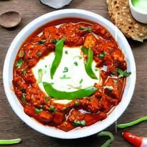 Paneer Chilli