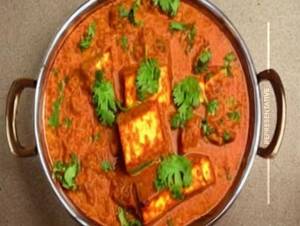 Paneer Rajwadi