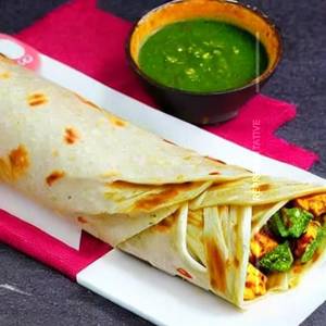 Paneer Noodle Mix Cheese Roll