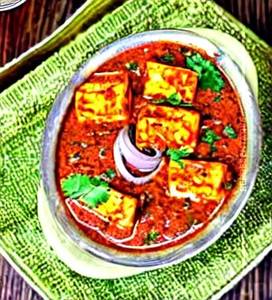Paneer Do Pyaza