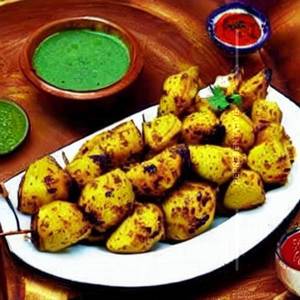Tandoori Aloo