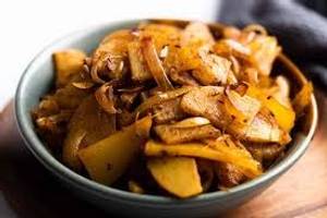 Aloo Onion