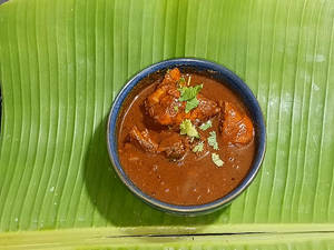 Andhra Style Chicken Masala