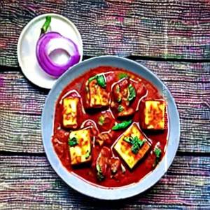 Paneer Chilli Masala