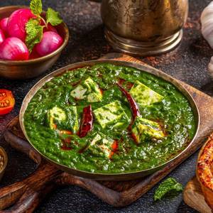 Palak Paneer