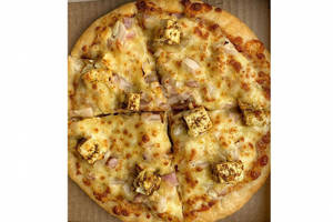 Simply Margherita Pizza