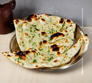 Garlic Naan