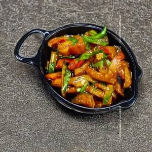 Veg Ginger