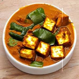 Paneer Mutter