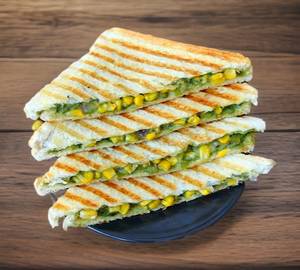 Cornwich (Corn Sandwich)