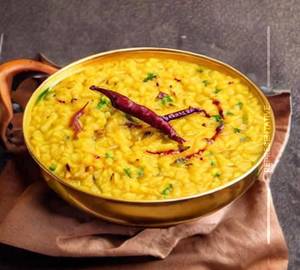 Dal Khichdi Tadka