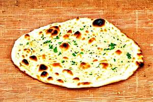 Cheese Naan