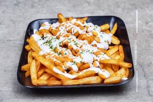 Tandoori French Fries