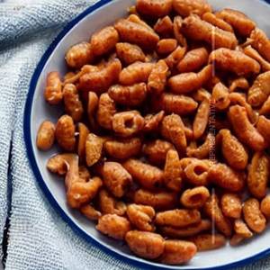 Boiled Peanut