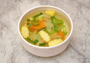 Veg Clear Soup