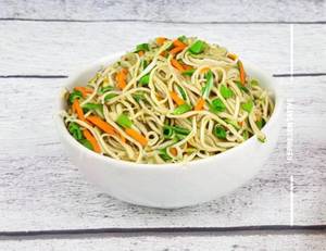 Veg Hakka Noodles