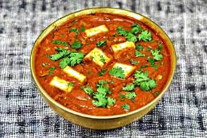 Paneer Masala Handi