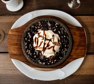 Sizzling Brownie