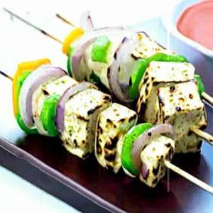 Makhmali Malai Ka Paneer Tikka