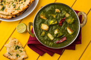 Palak Paneer [300ml]