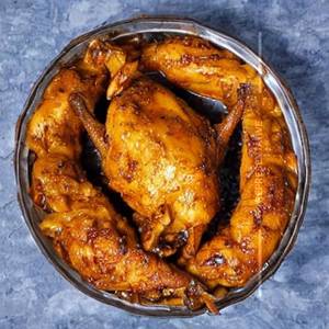 Chicken Hot Pan