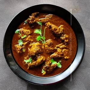 Chicken Sultani