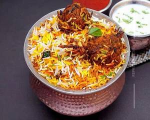 Veg Biryani