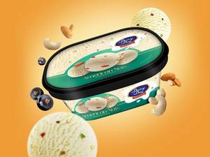 American Nuts Premium Ice Cream Tub 500ml