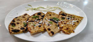 Aloo Paratha