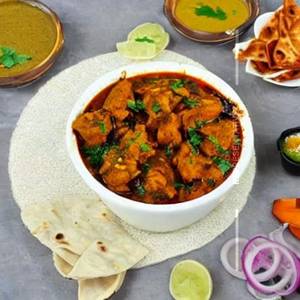 Chicken Badami Maska