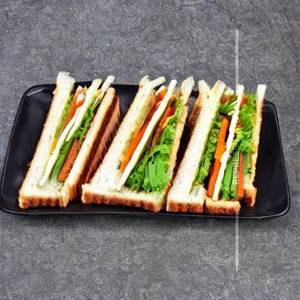 Plan Veg Sandwich 