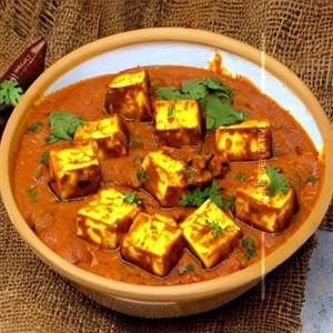 Kaju Paneer Masala Handi