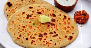 Aloo Paratha