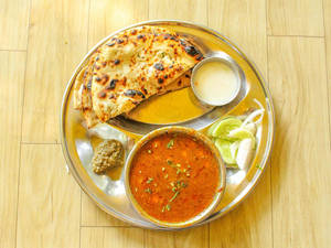 Paneer Kulcha