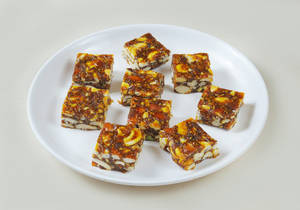 Anjeer Chikki