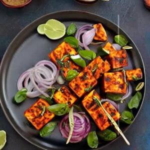 Paneer Schezwan Dry