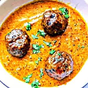 Ginger kofta                                                                                                                                   