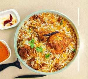 Chicken Biryani