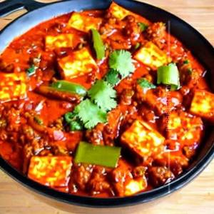 Paneer Chilli