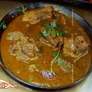 Mutton Hyderabadi  