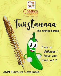 Tandoori Twistana