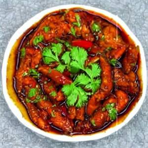 Fish Chilli 