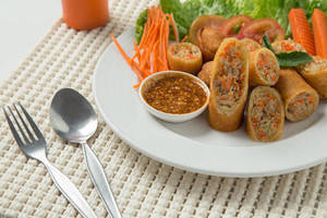 Paneer Roll