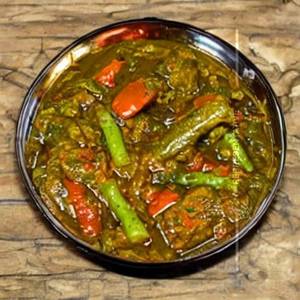 Veg Lahori  