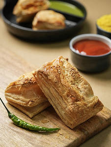 Veg Puff