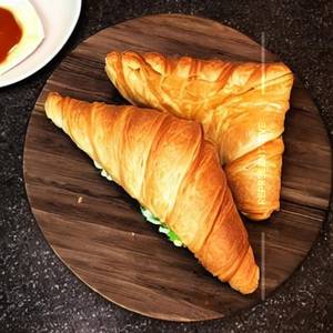 Any Sandwich In Croissant