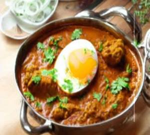 Egg Masala