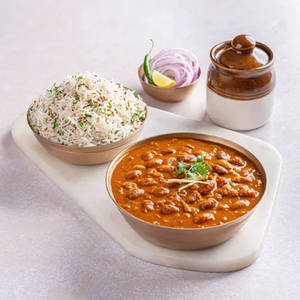Rajma Chawal