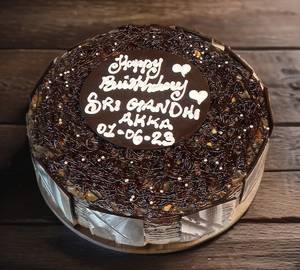 Choco Indulgence Cake