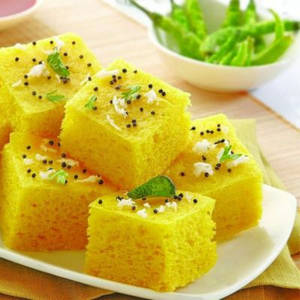 Plain Dhokla